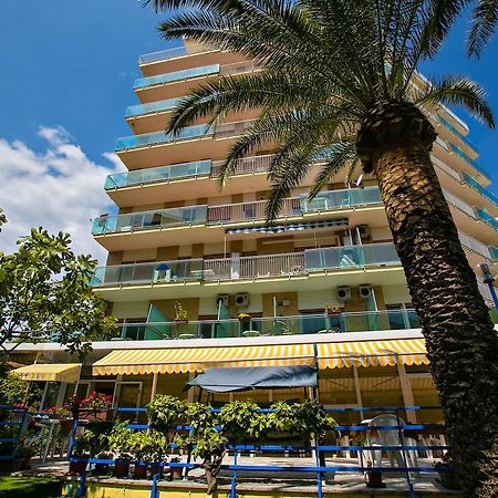 Hotel Antares San Benedetto del Tronto Eksteriør bilde