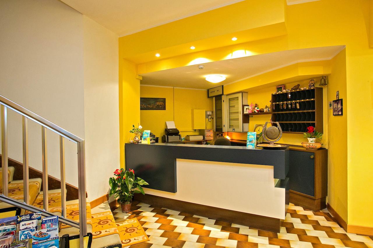 Hotel Antares San Benedetto del Tronto Eksteriør bilde