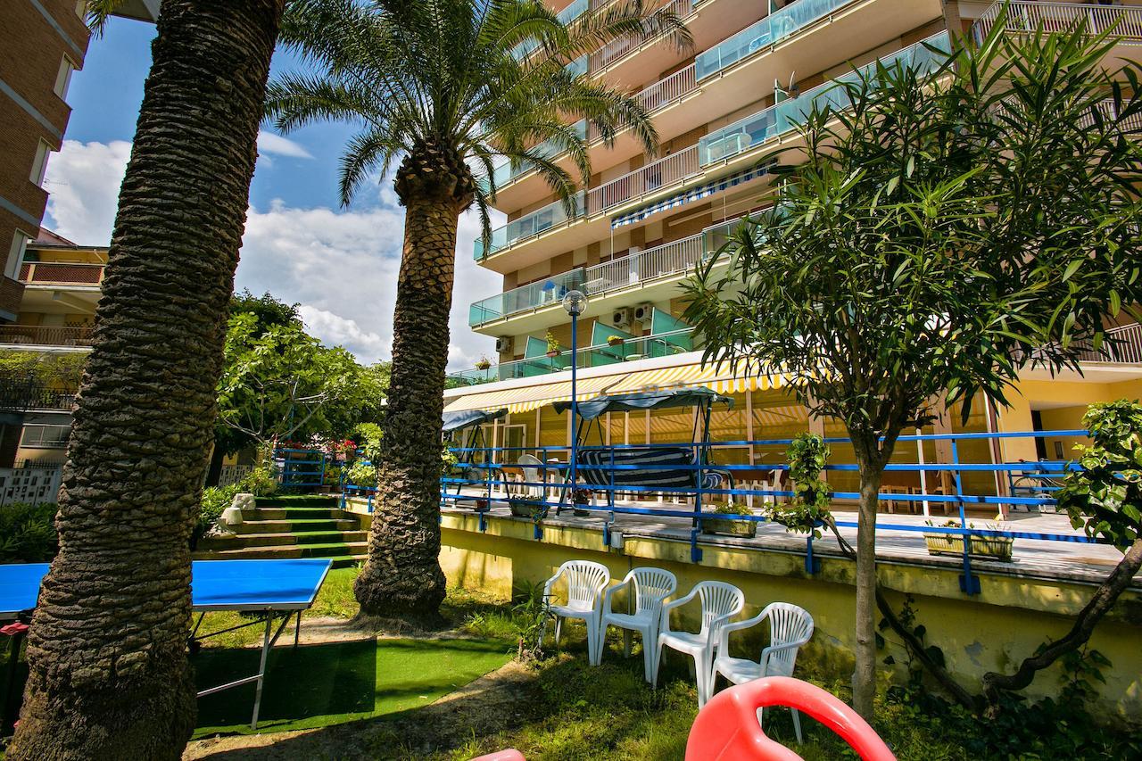 Hotel Antares San Benedetto del Tronto Eksteriør bilde